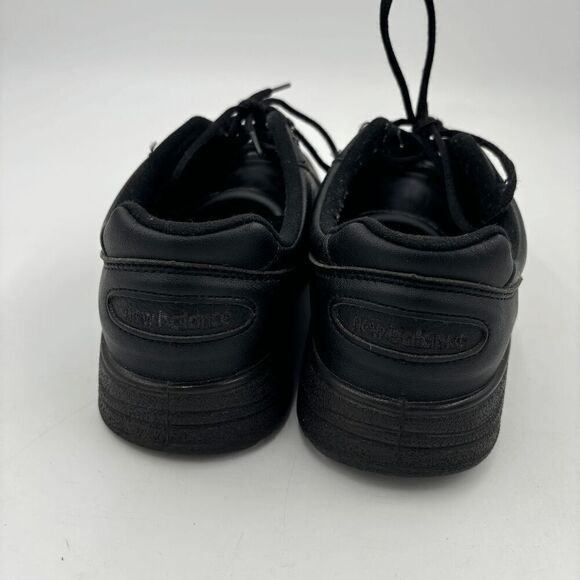 New Balance 928 Womens Sneakers Walking Shoes Leather Rollbar Graphite Black 9.5 - Picture 3 of 8